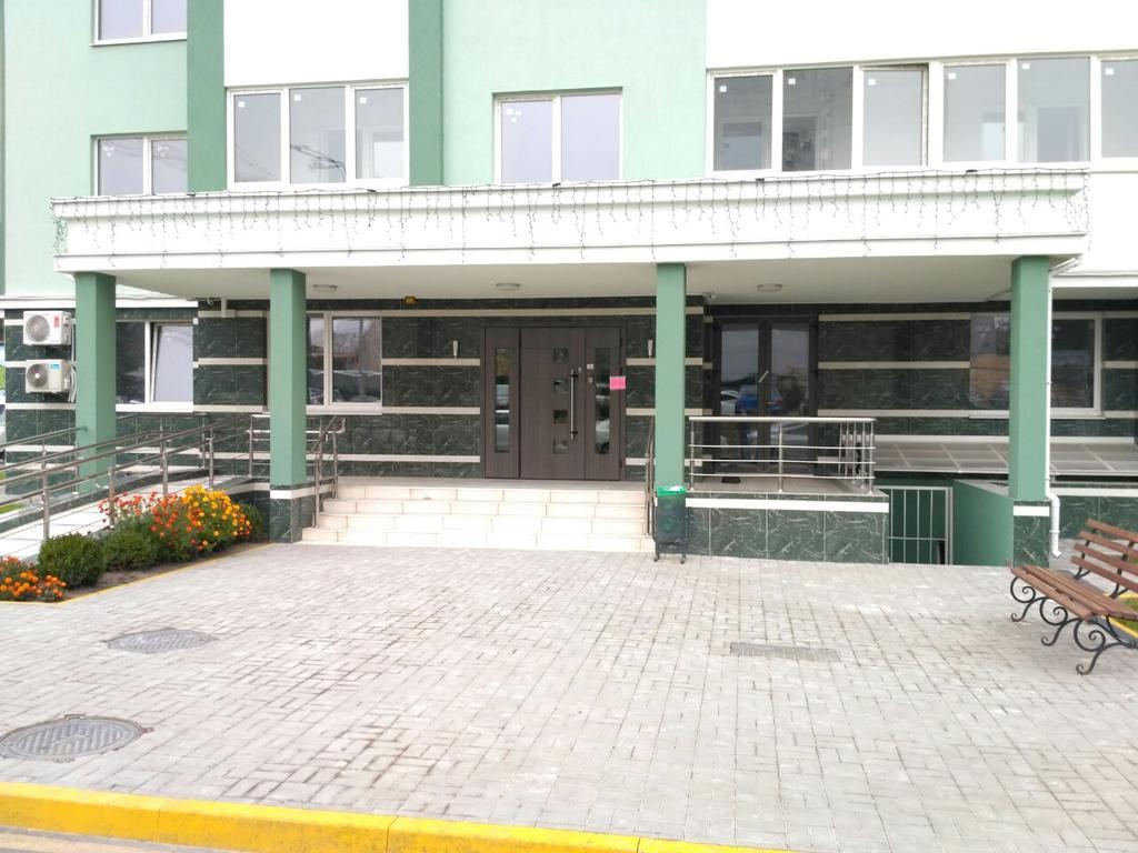 Comfort Apartment On Bogdanivska Street 7B Kiev Luaran gambar