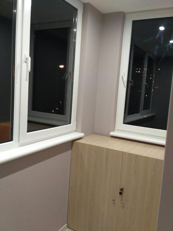 Comfort Apartment On Bogdanivska Street 7B Kiev Luaran gambar
