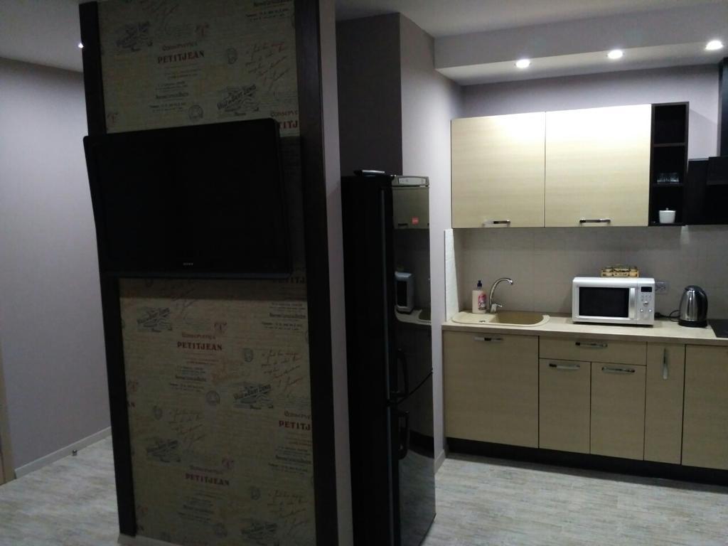 Comfort Apartment On Bogdanivska Street 7B Kiev Luaran gambar