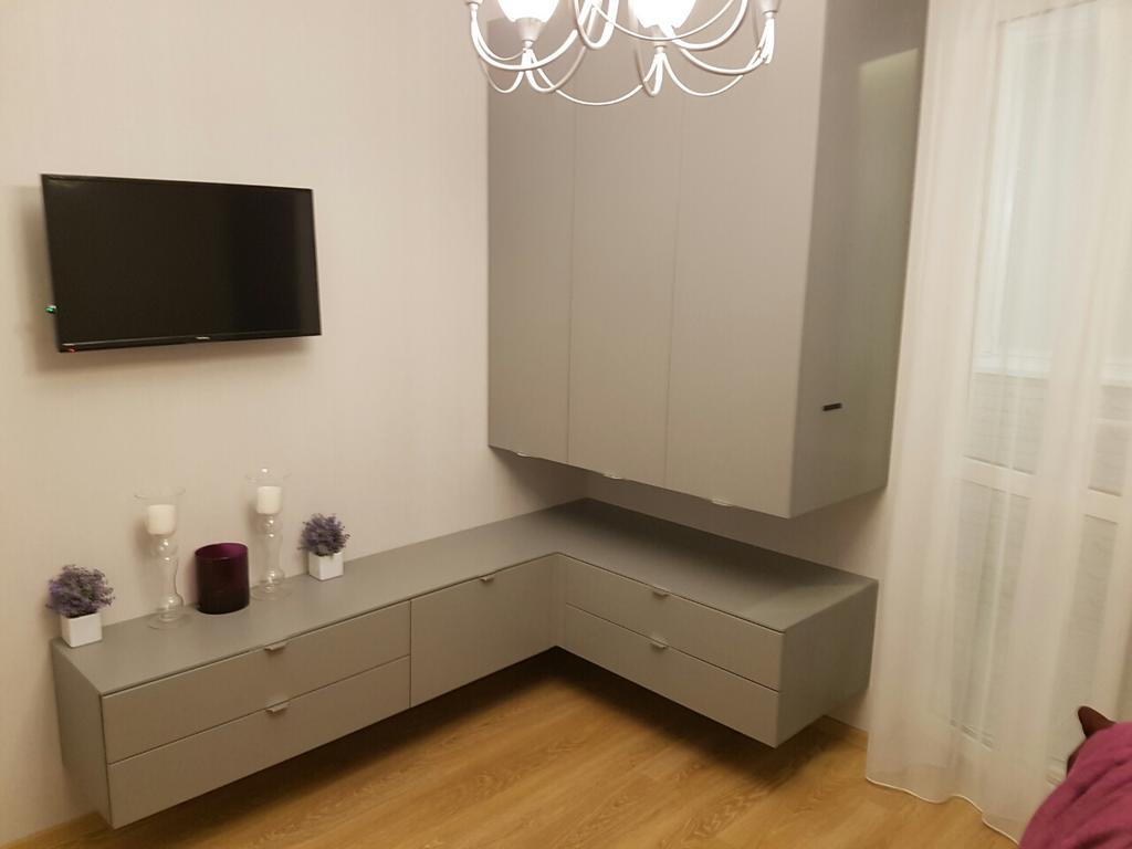 Comfort Apartment On Bogdanivska Street 7B Kiev Luaran gambar