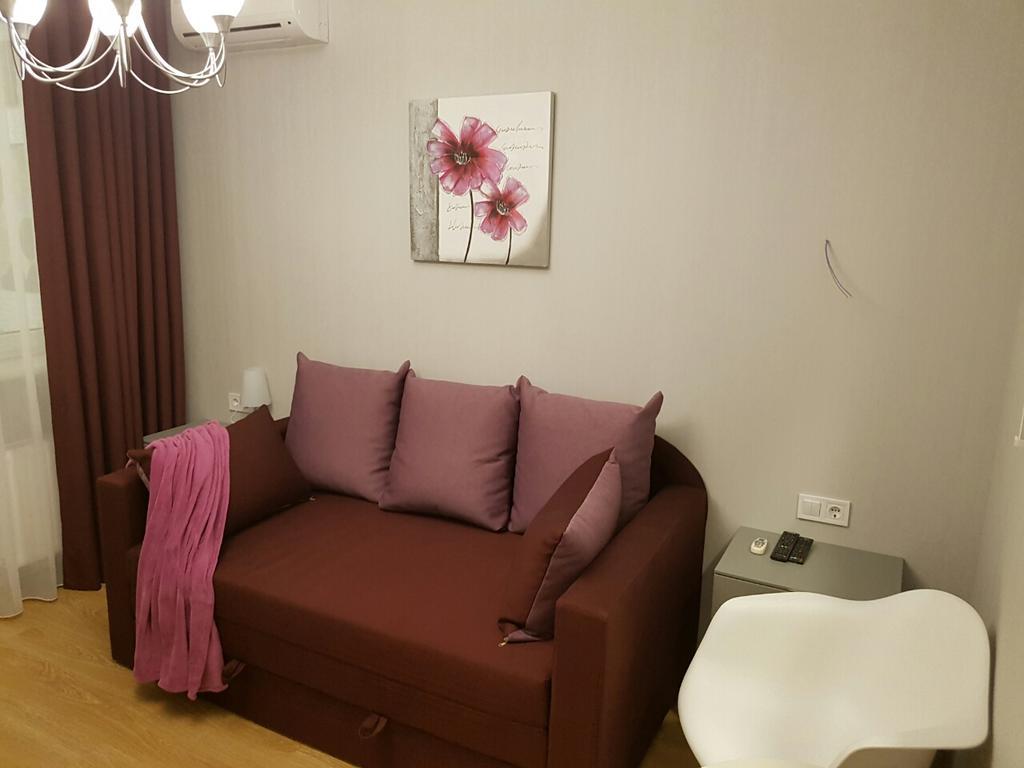 Comfort Apartment On Bogdanivska Street 7B Kiev Luaran gambar