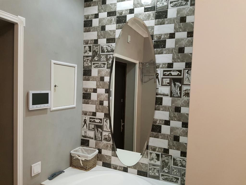 Comfort Apartment On Bogdanivska Street 7B Kiev Luaran gambar