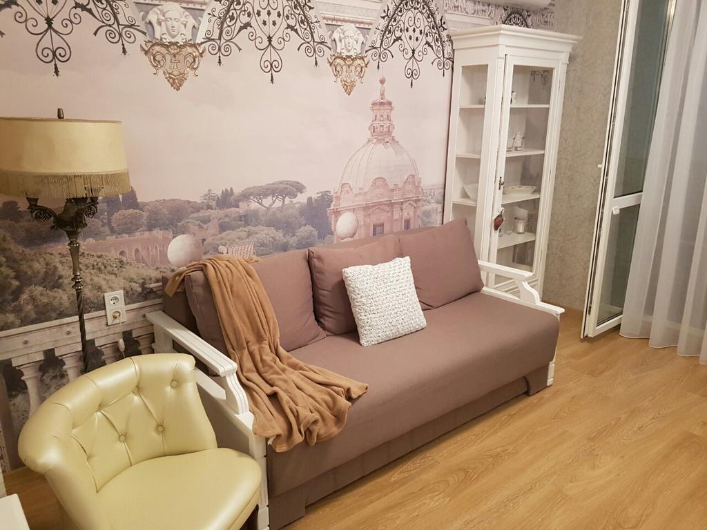 Comfort Apartment On Bogdanivska Street 7B Kiev Luaran gambar