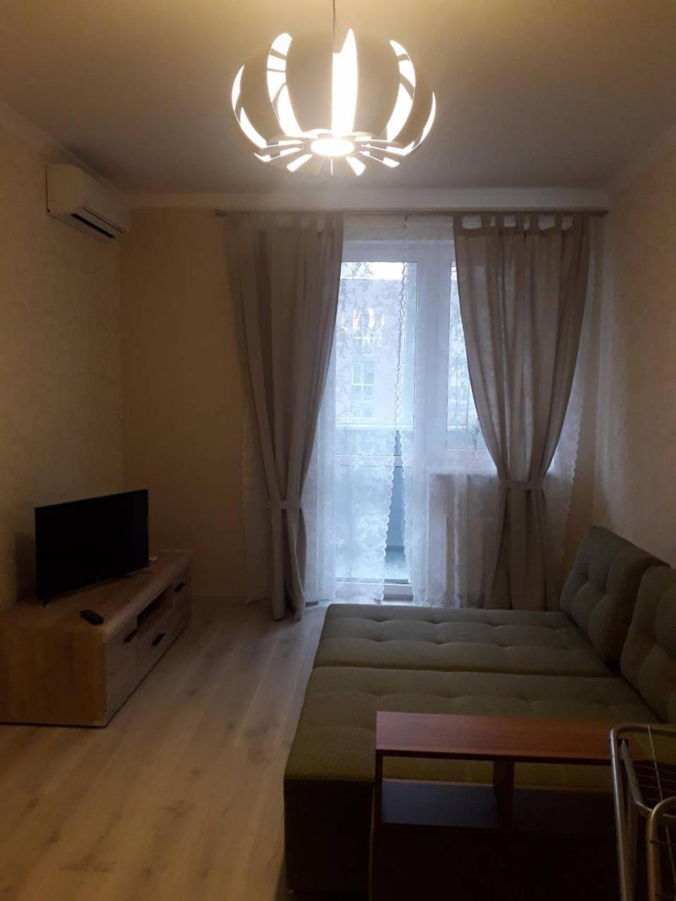 Comfort Apartment On Bogdanivska Street 7B Kiev Luaran gambar