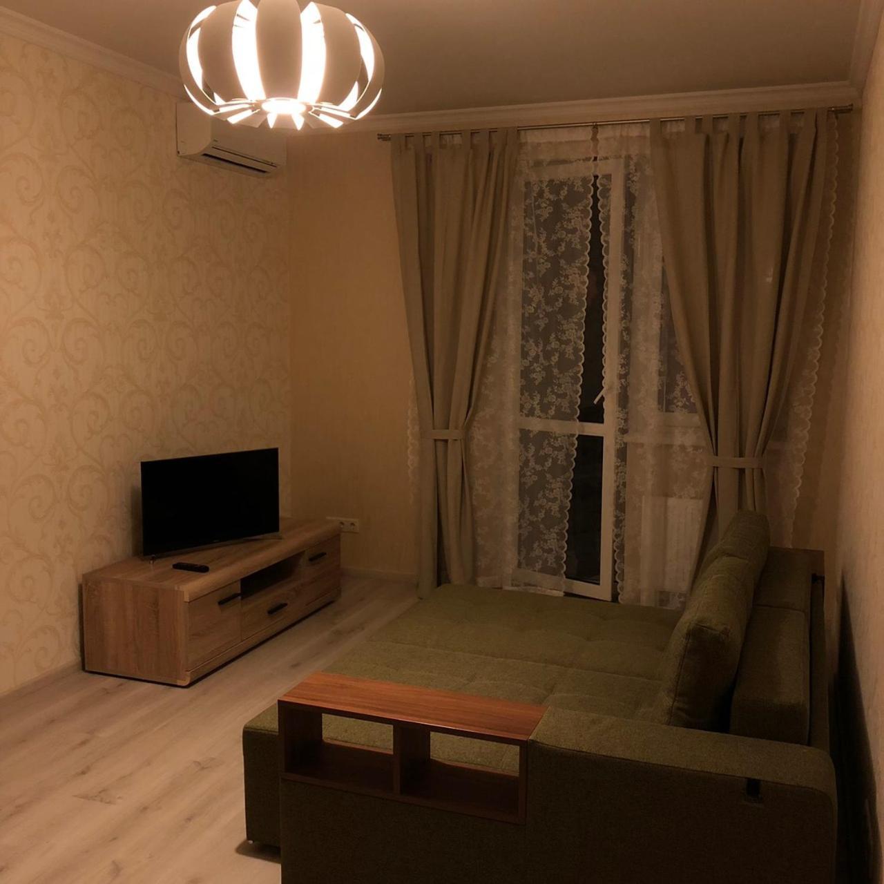 Comfort Apartment On Bogdanivska Street 7B Kiev Luaran gambar