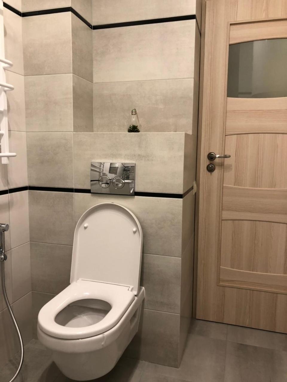 Comfort Apartment On Bogdanivska Street 7B Kiev Luaran gambar