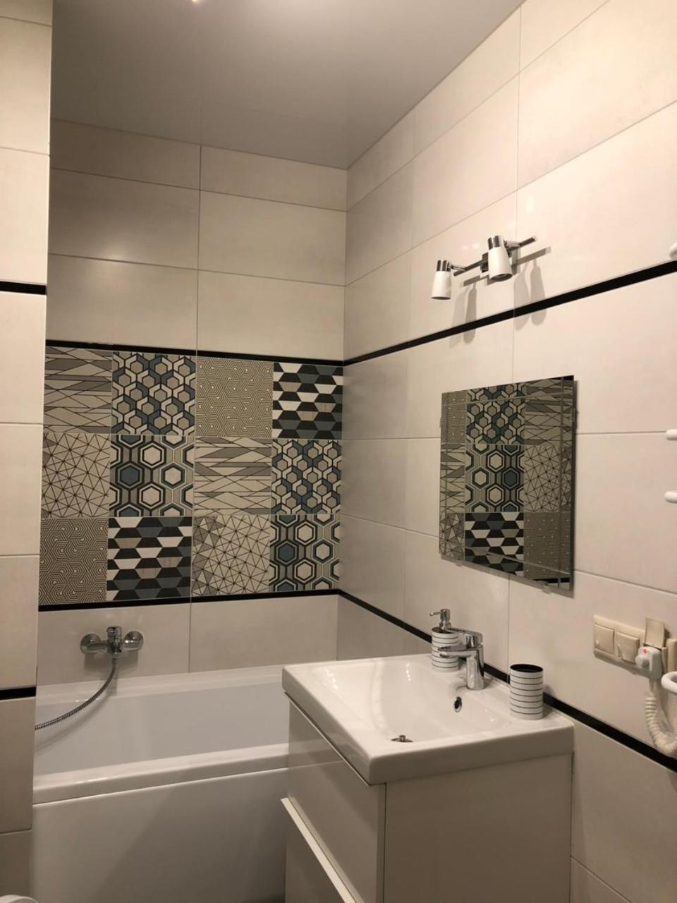 Comfort Apartment On Bogdanivska Street 7B Kiev Luaran gambar