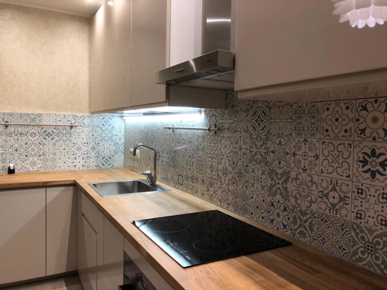 Comfort Apartment On Bogdanivska Street 7B Kiev Luaran gambar