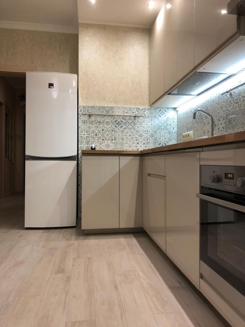 Comfort Apartment On Bogdanivska Street 7B Kiev Luaran gambar
