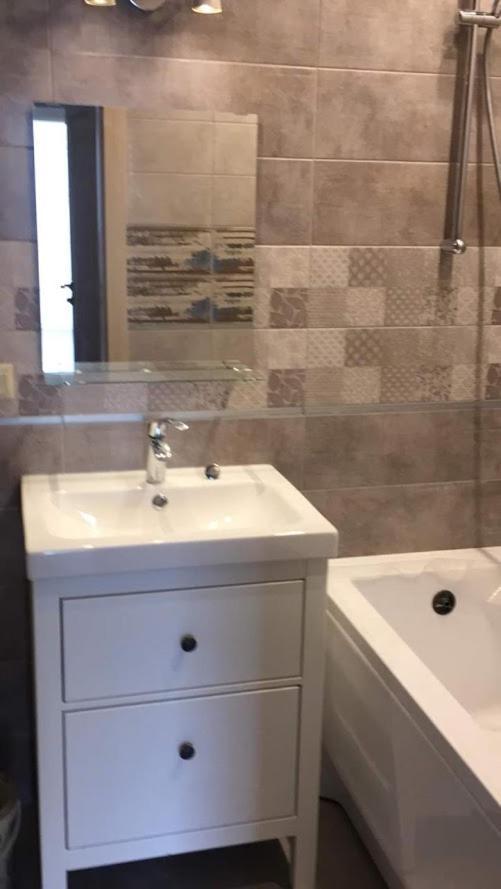 Comfort Apartment On Bogdanivska Street 7B Kiev Luaran gambar