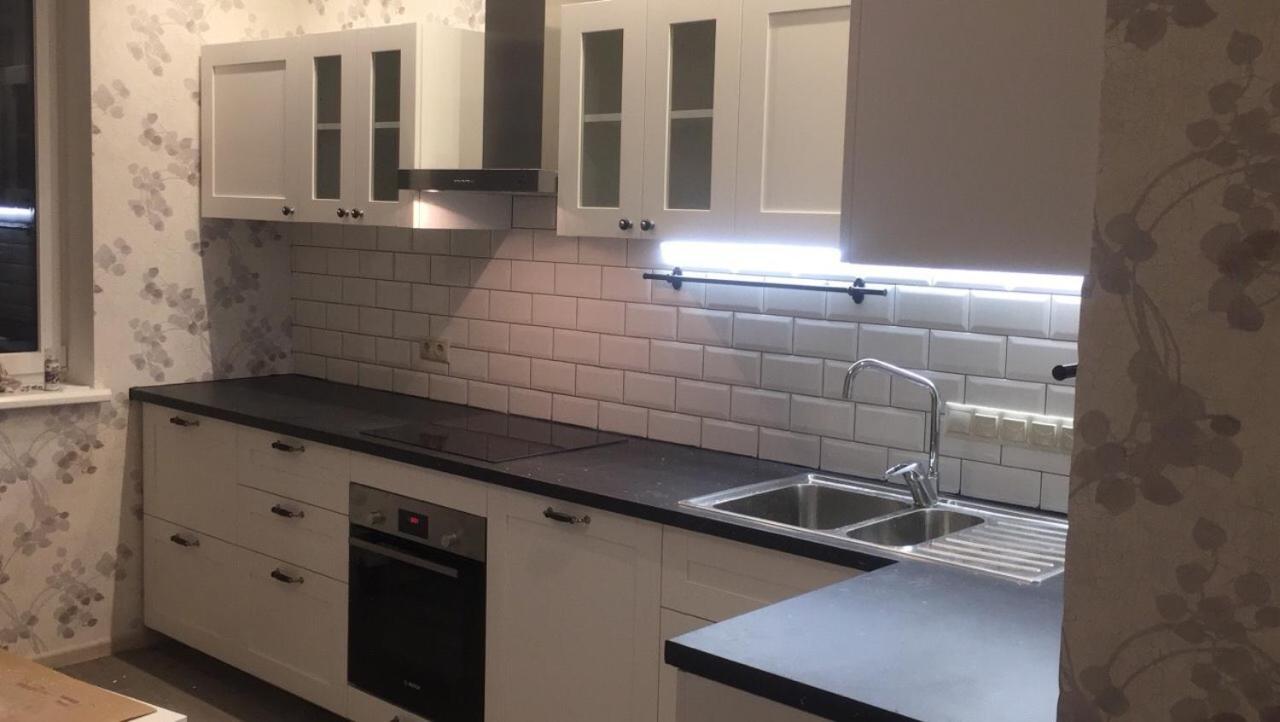 Comfort Apartment On Bogdanivska Street 7B Kiev Luaran gambar