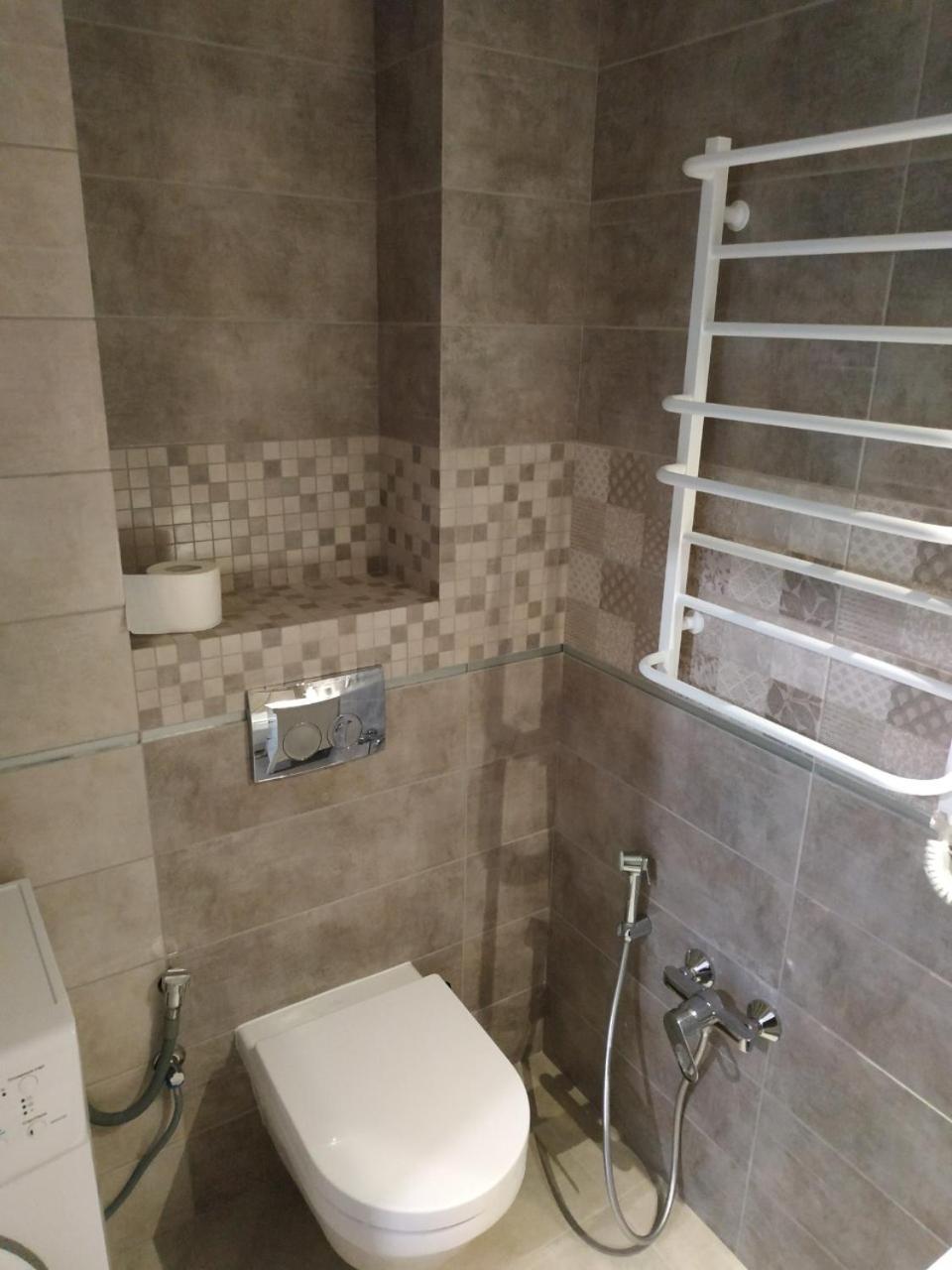 Comfort Apartment On Bogdanivska Street 7B Kiev Luaran gambar