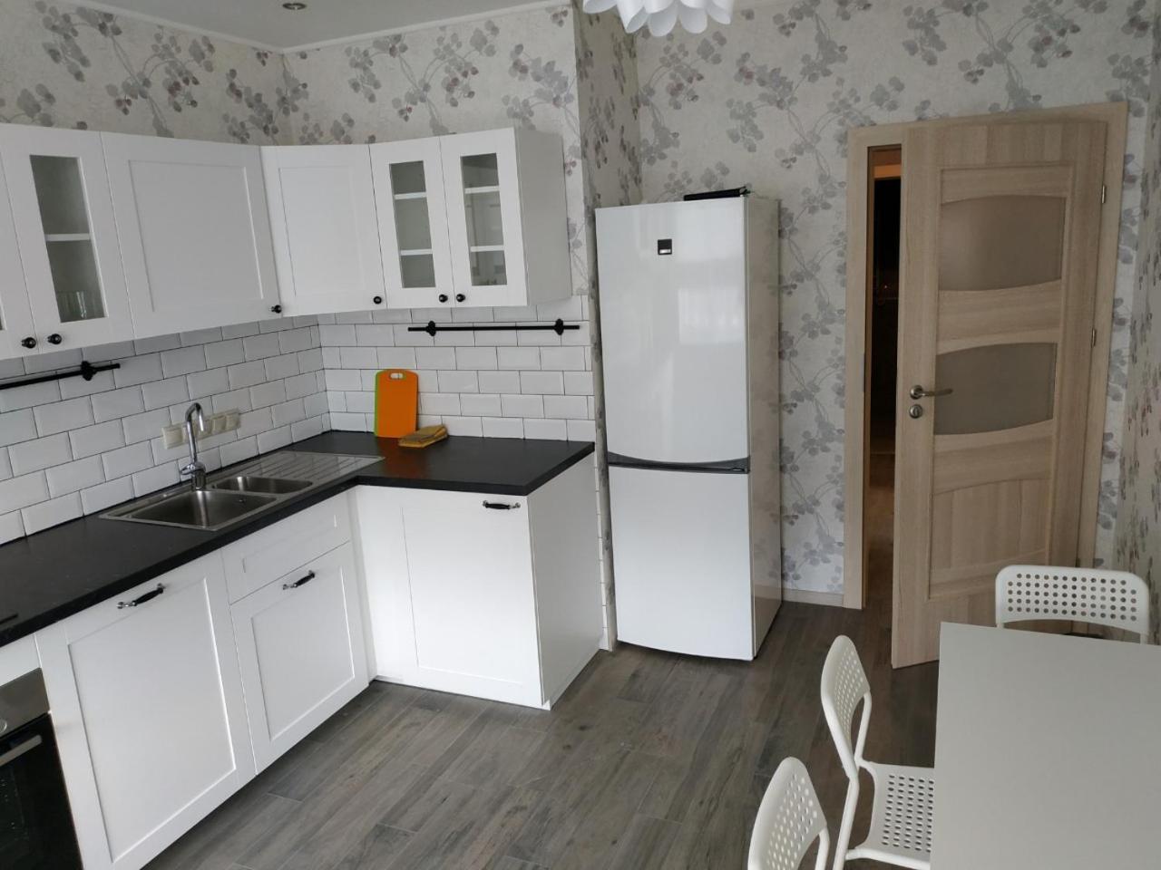 Comfort Apartment On Bogdanivska Street 7B Kiev Luaran gambar