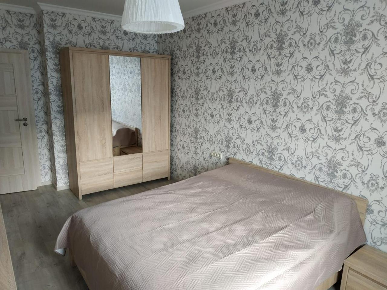 Comfort Apartment On Bogdanivska Street 7B Kiev Luaran gambar
