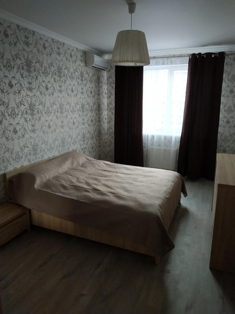 Comfort Apartment On Bogdanivska Street 7B Kiev Luaran gambar