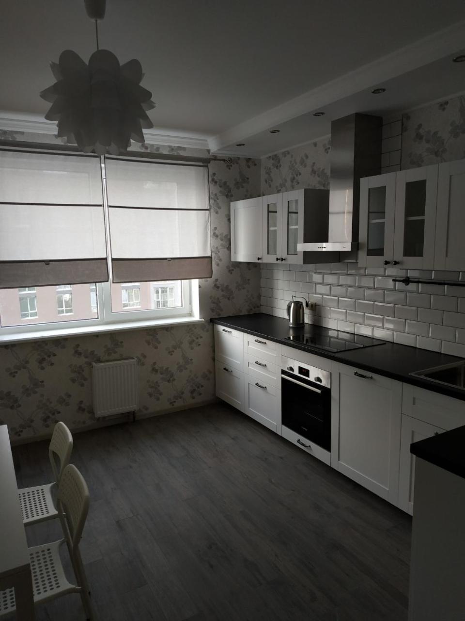 Comfort Apartment On Bogdanivska Street 7B Kiev Luaran gambar
